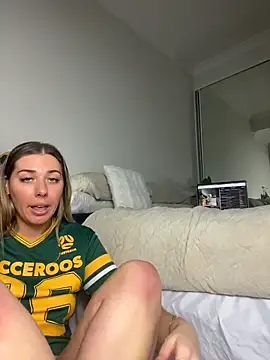 Aussielulu's Live XXX Chat