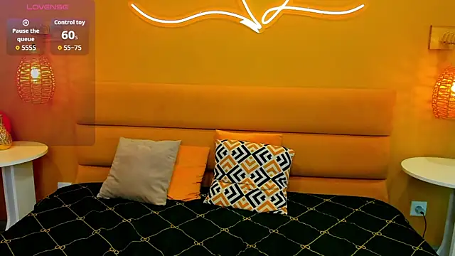IvyDainty Chat XXX in diretta
