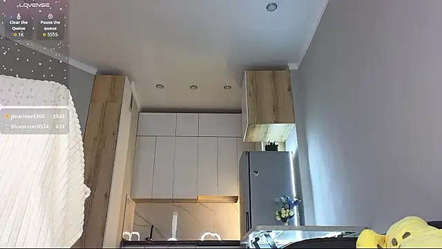 k10ko Live XXX-chat