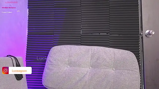 LuckySwagson Chat XXX in diretta