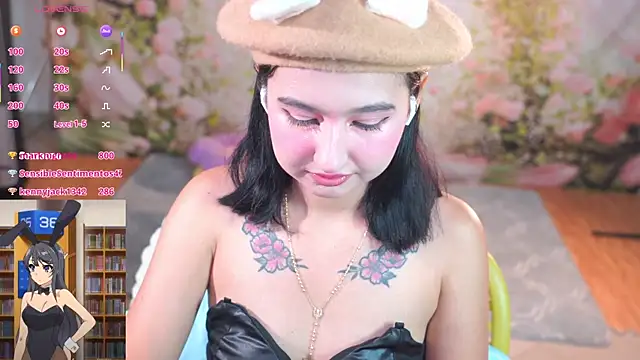 Czat XXX na żywo – Pinkie_Princes