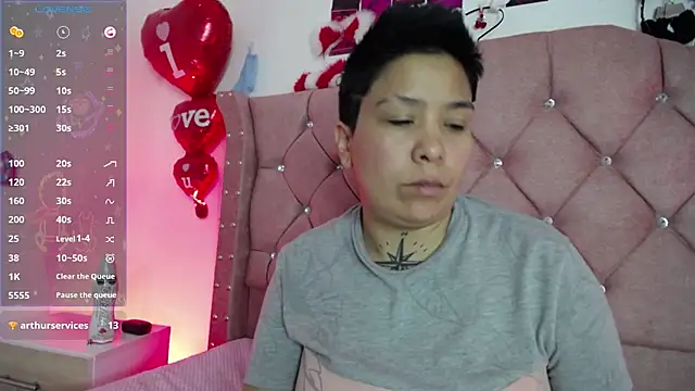 nat_evans8 Chat XXX in diretta