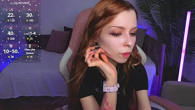 XXX chat uživo modela Star_Tarra
