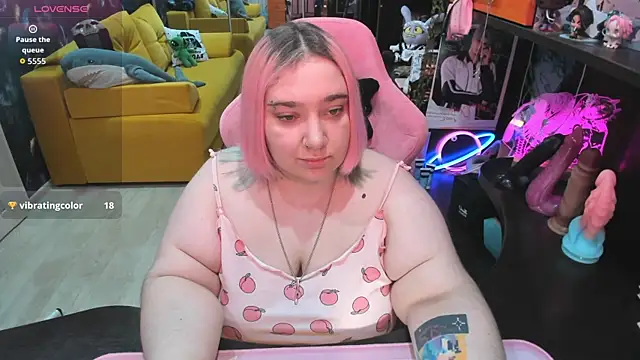 Softie_Sofy Chat XXX in diretta