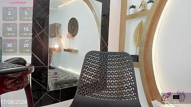 Vicky_Hottman élő XXX-chatje