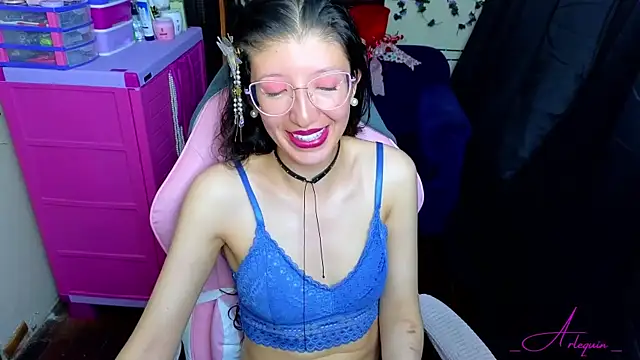 _Arlequin_ Live XXX-chat