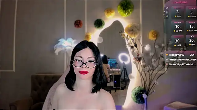 Velvet__Kiss Chat XXX in diretta