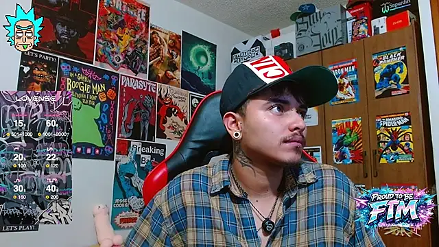 Živý XXX chat Hgp3riodictabl3
