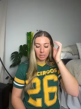 Aussielulu Chat XXX in diretta