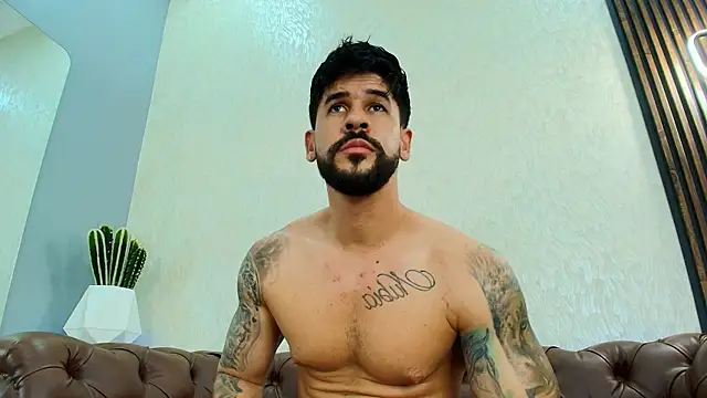 Petesevans Live XXX-chat