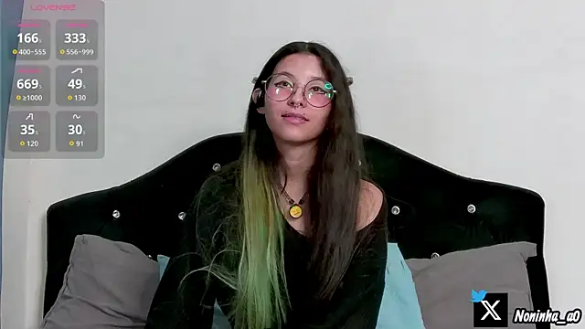 Noninha_ Obrolan Langsung XXX