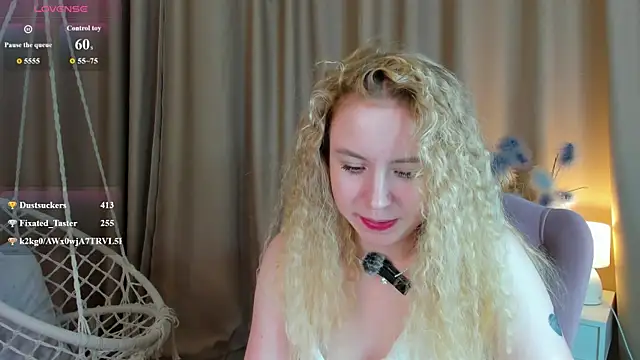Linda__Bloom Chat XXX in diretta