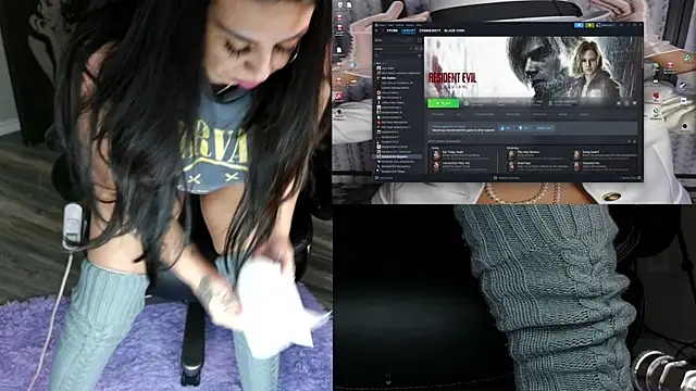 Blaze_Onn's Live XXX Chat