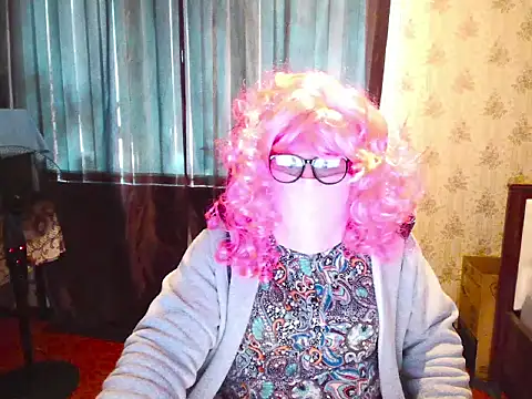 Show de webcam de Crossdresser_Elena