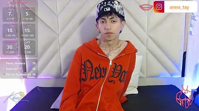 Aress_tay XXX чат на живо