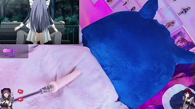 hani_bun 라이브 XXX 채팅