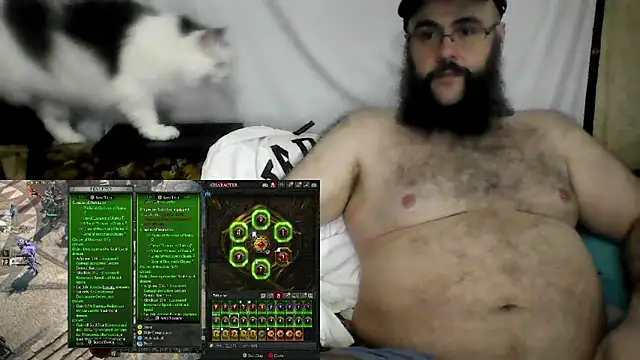 BriTheTopBear Chat XXX in diretta