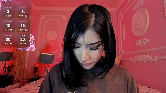 צ'אט XXX בשידור חי של Kat_VonDe