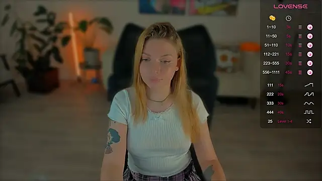 fairy_lele Chat XXX in diretta