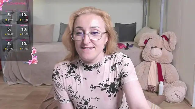 MadissonKiss Chat XXX in diretta
