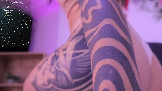 Czat XXX na żywo – kaylee_lee
