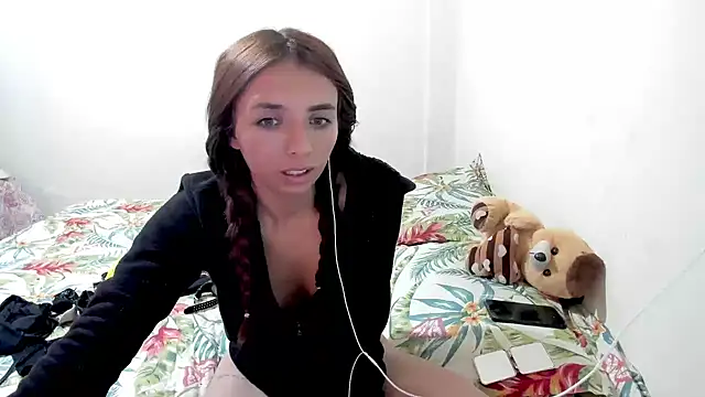 Chat XXX en directo de megan_doll2123