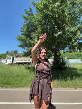 צ'אט XXX בשידור חי של AleksandraRich