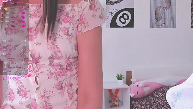 Chatroom XXX en direct de kittenrisha