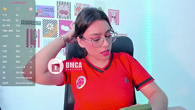 Živý XXX chat mypretty_isabella