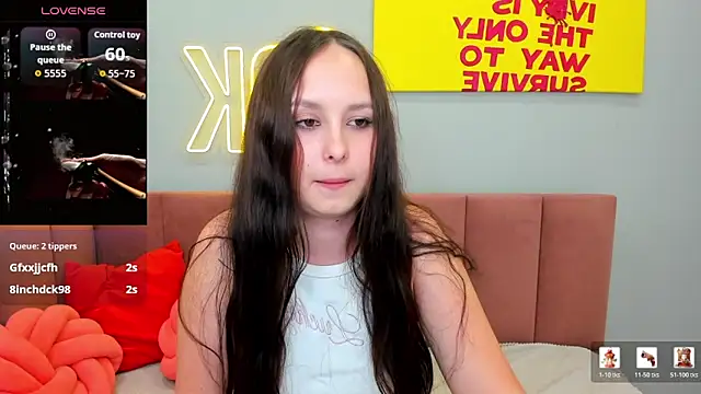 Živý XXX chat BeatriceReeves