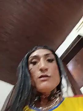 Czat XXX na żywo – TRANS_COLOMBIA