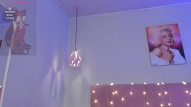 Czat XXX na żywo – ScarletGV