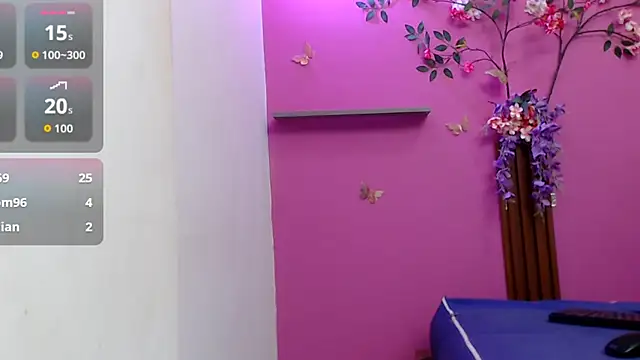 skinnybarbie022's Live XXX Chat