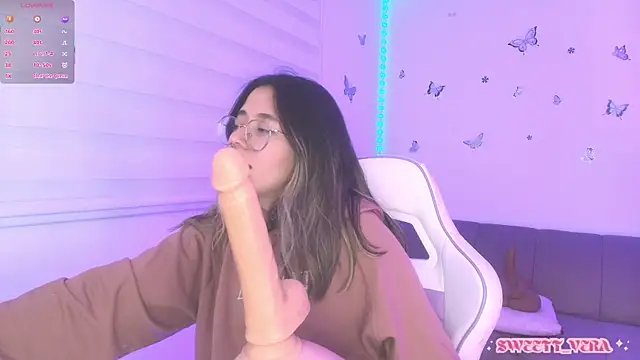 sweettvera Live XXX-Chat