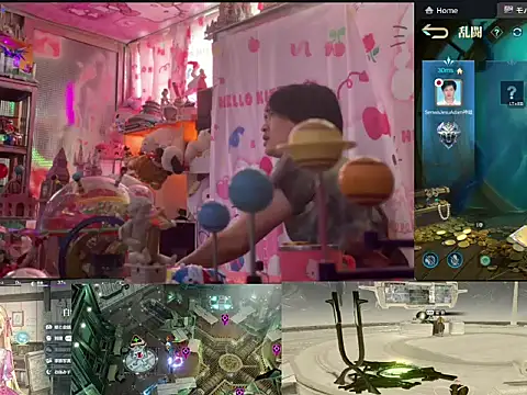 Chat XXX Live JesuAdam