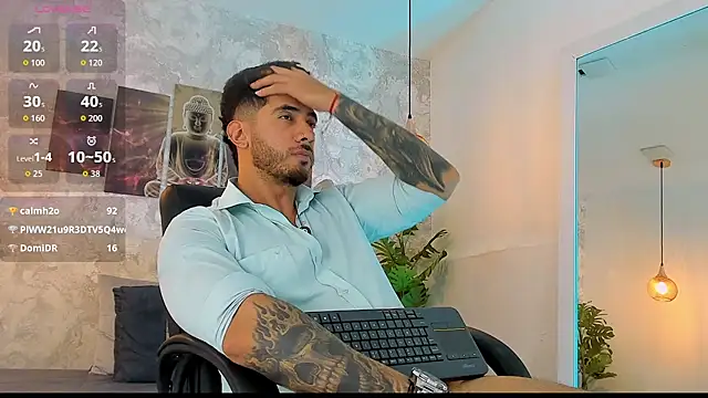 Nate_franco's Live XXX Chat