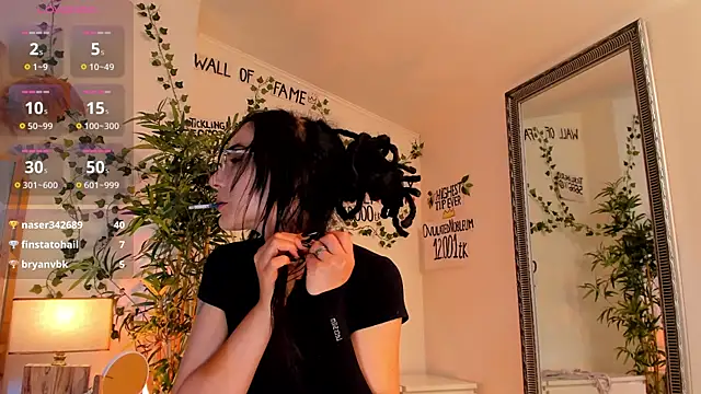 rubyylicious – Naživo XXX chat