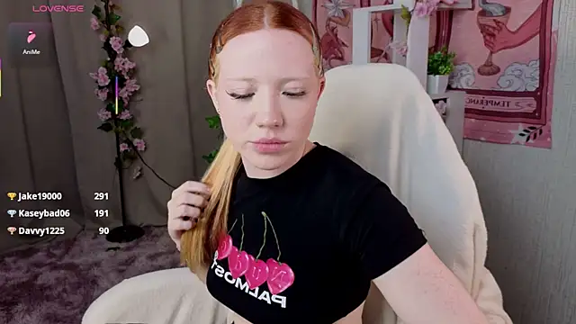 Chat XXX ao vivo de Sparky_fox