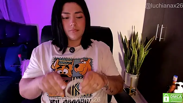 Živý XXX chat lucy26_