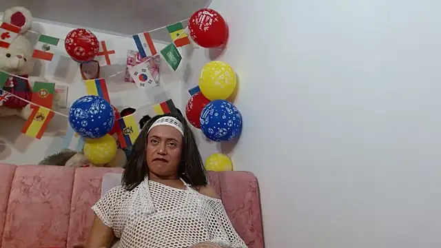 Caticatrina Obrolan Langsung XXX