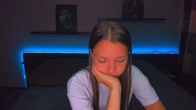 AlexaBarkley 现场XXX聊天