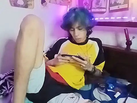 Chat XXX Live kirito_kun