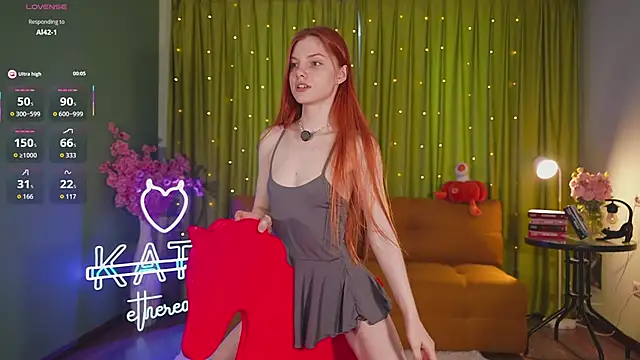Katy__Ethereal Adlı Modelin Canlı XXX Sohbeti
