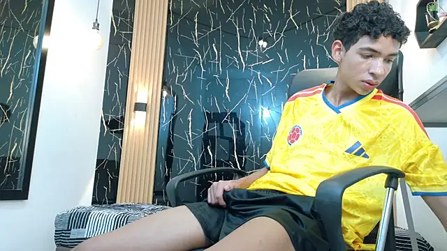 Chat XXX ao vivo de ValeriHot_1