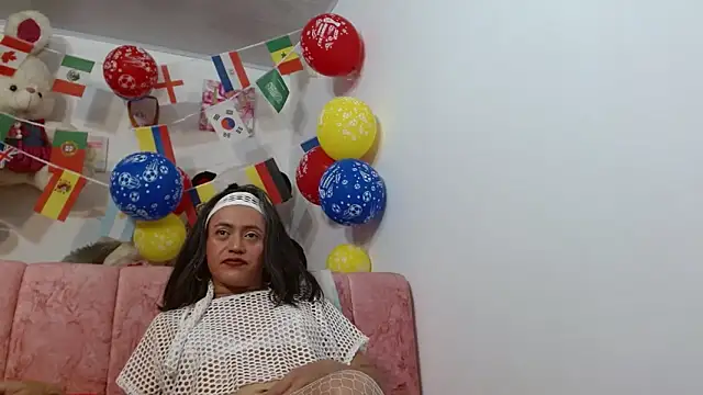 Caticatrina's Live XXX Chat