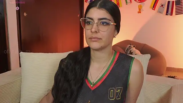 دردشة _Niah الجنسية المباشرة
