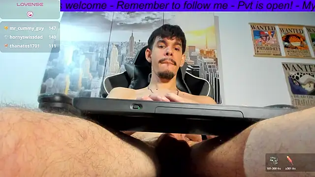 BRAYHAMBROWN's Live XXX Chat