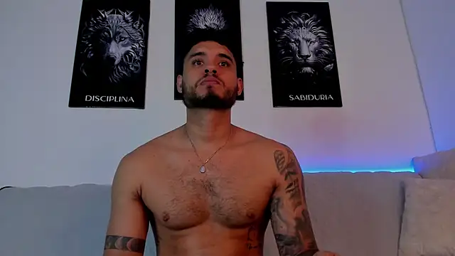 AUSTINN_TORRES' Live XXX Chat