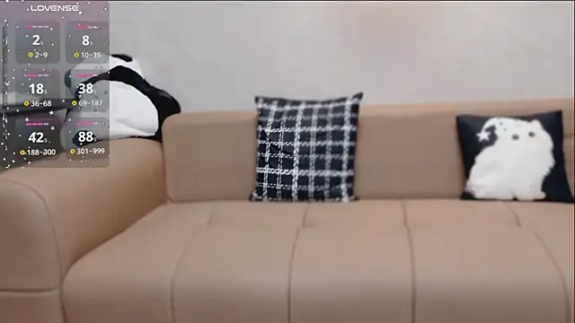 YuiukuのライブXXXチャット