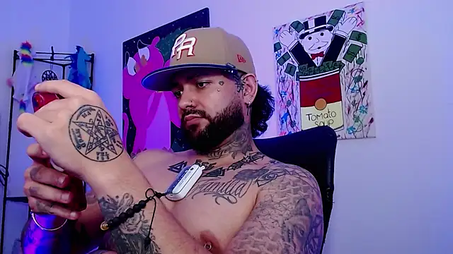 nicolastorres99's Live XXX Chat